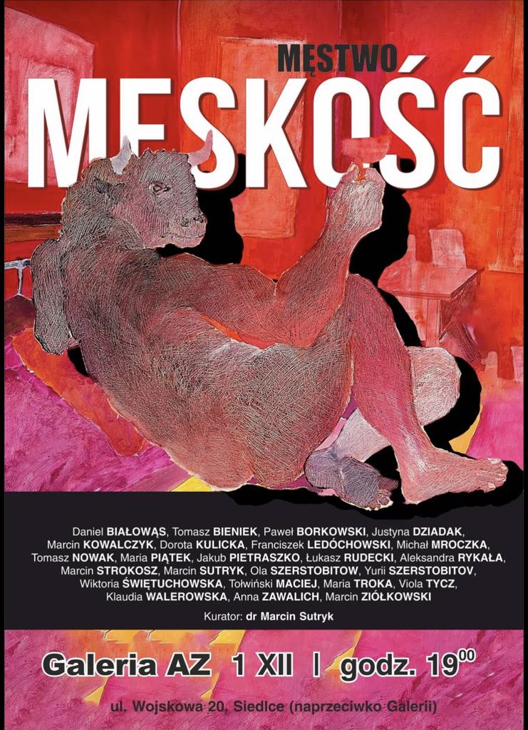 „Męstwo-Męskość”