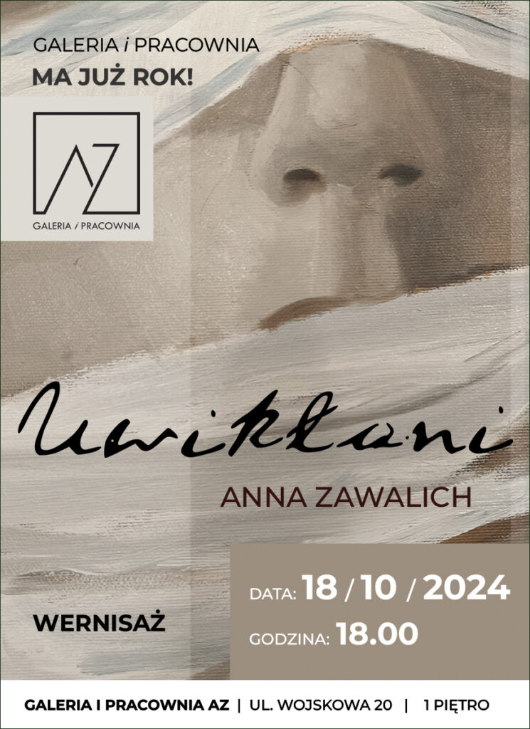 "Uwikłani" - 19.20.2024