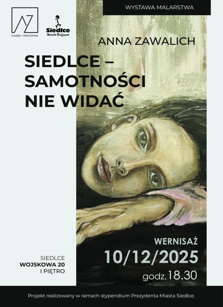 Siedlce - Samotności nie widać